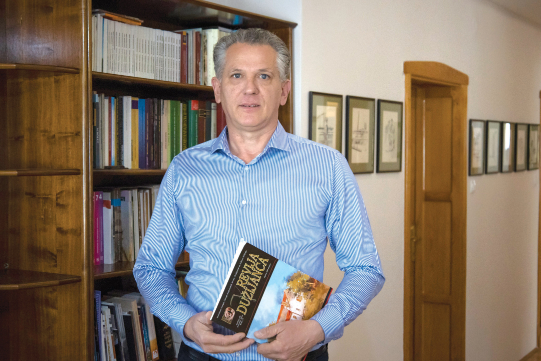 Novi iskorak – Dužijanca u sjedištu Europske unije